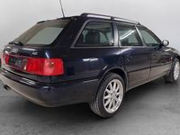 Gebraucht Audi S6 Black Edition 290 PS (213 kW) 1996 Blau Kombi