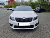 gebraucht Skoda Octavia RS, Navi, Sportsitze, **AHK** Sitzheizung