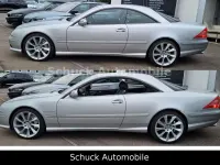 Gebraucht Mercedes CL55 AMG AMG 500 PS (367 kW) 2003 Silber Coupé