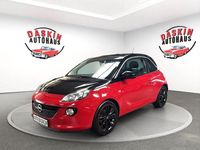 Gebraucht Opel Adam 87 PS (63 kW) 2018 Rot Kleinwagen