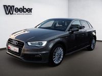 Gebraucht Audi A3 Ambiente 125 PS (91 kW) 2016 Dakotagrau metallic Limousine