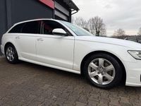 Gebraucht Audi A6 Performance 218 PS (160 kW) 2015 Weiß Kombi