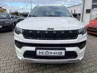 Second-hand Jeep Compass 131 CP (96 kW) 2023 Alb SUV
