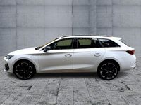 Gebraucht Cupra Leon VZ 245 PS (180 kW) 2021 Weiß Kombi