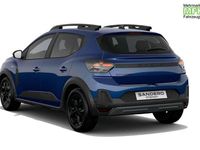 Neu Dacia Sandero Expression 122 PS (89 kW) 2026 Blau Limousine