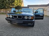 Second-hand BMW 520 150 CP (110 kW) 1995 Negru Berlinǎ