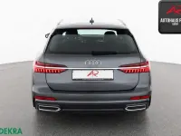 Gebraucht Audi A6 S-Line 340 PS (250 kW) 2019 Grau Kombi