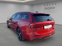 Gebraucht Volvo V60 Plus 349 PS (256 kW) 2024 Fusion red Kombi