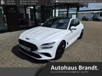 Usata Genesis G70 Sport 200 CV (147 kW) 2024 Bianco Berlina