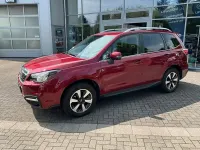 Gebraucht Subaru Forester Exclusive+ 150 PS (110 kW) 2018 Rot SUV