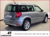 Gebraucht Skoda Yeti Joy 125 PS (91 kW) 2016 Grau SUV