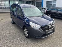 Gebraucht Dacia Dokker 102 PS (75 kW) 2019 Blau Van / Kleinbus