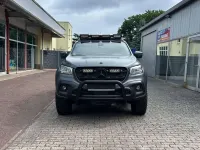 Gebraucht Mercedes X350 Edition 258 PS (189 kW) 2019 Felsgrau metallic Pickup