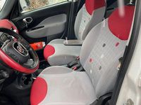 Gebraucht Fiat 500L 95 PS (69 kW) 2012 Weiß Van / Kleinbus