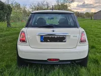 Brugt Mini ONE 95 HK (69 kW) 2009 Hvid Hatchback