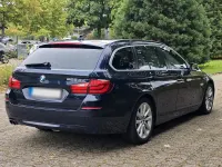 Gebraucht BMW 525 218 PS (160 kW) 2013 Blau Kombi