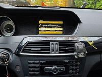 Gebraucht Mercedes C180 156 PS (114 kW) 2012 Schwarz Coupé