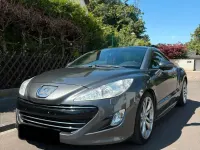 Gebraucht Peugeot RCZ 200 PS (147 kW) 2010 Grau Coupé