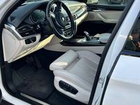 Second-hand BMW X5 258 CP (189 kW) 2016 Alb SUV