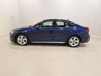 Gebraucht Audi A3 S-Line 150 PS (110 kW) 2022 Navarrablau metallic Limousine