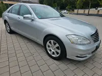Gebraucht Mercedes S350 306 PS (225 kW) 2013 Silber Limousine