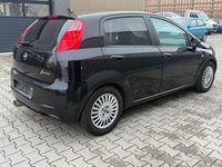 Gebraucht Fiat Grande Punto Dynamic 65 PS (47 kW) 2007 Schwarz Kleinwagen