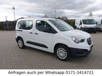 Gebraucht Opel Combo Life 102 PS (75 kW) 2022 Weiß Van / Kleinbus