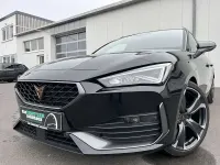 Usata Cupra Leon VZ1 245 CV (180 kW) 2024 Nero Station wagon
