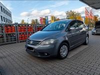 Gebraucht VW Golf Plus Cross 116 PS (85 kW) 2007 Grau Van / Kleinbus