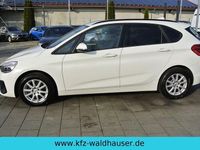 Gebraucht BMW 218 Advantage 150 PS (110 kW) 2019 Weiß Kombi