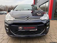 Gebraucht Citroën C3 SELECTION 82 PS (60 kW) 2015 Blau Limousine