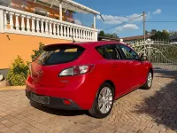 Gebraucht Mazda 3 105 PS (77 kW) 2009 Rot Limousine