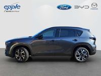 Neu Mazda CX-5 Center-Line 141 PS (103 kW) 2026 Machine grey SUV