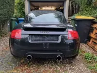 Używany Audi TT Sport 230 KM (169 kW) 2002 Czarny Coupe