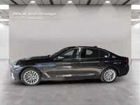 Gebraucht BMW 545e 286 PS (210 kW) 2022 Grau Limousine
