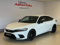 Gebraucht Honda Civic Hybrid 184 PS (135 kW) 2023 Weiß Limousine