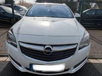 Gebraucht Opel Insignia Business Innovation 170 PS (125 kW) 2017 Weiß Kombi