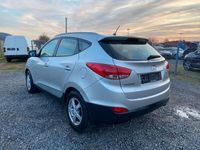 gebraucht Hyundai ix35 Comfort 2WD