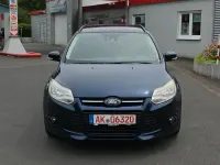 Gebraucht Ford Focus 115 PS (84 kW) 2011 Blau Kombi