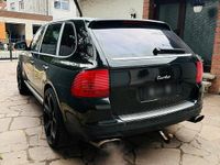 Gebraucht Porsche Cayenne Turbo 450 PS (330 kW) 2004 Schwarz SUV