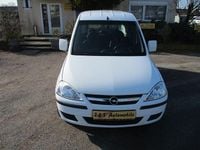 Gebraucht Opel Combo Basis 94 PS (69 kW) 2007 Weiß Van / Kleinbus