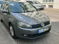 Gebraucht VW Golf VII Sport 105 PS (77 kW) 2012 Silber Limousine