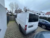 Gebraucht Ford Transit 116 PS (85 kW) 2011 Frostweiß Pickup