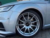 Second-hand Audi TTS 367 CP (269 kW) 2015 Gri Coupe