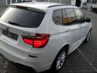 gebraucht BMW X3 xDrive35d M Sportpaket
