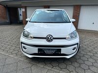 Gebraucht VW up! Join 60 PS (44 kW) 2018 Weiß Kleinwagen