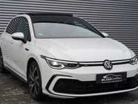 Gebraucht VW Golf VIII R-line 150 PS (110 kW) 2024 Weiß Limousine