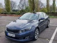 Gebraucht Kia Optima Edition 7 136 PS (100 kW) 2014 Limousine