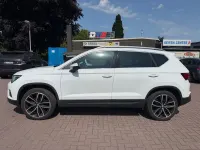 Gebraucht Seat Ateca 4Drive 190 PS (139 kW) 2016 Weiß SUV