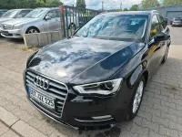 Gebraucht Audi A3 Ambition 140 PS (102 kW) 2014 Schwarz Limousine